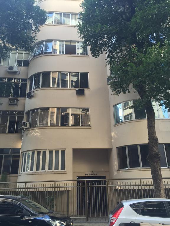 Lado Do Metro Copacabana Apartment *