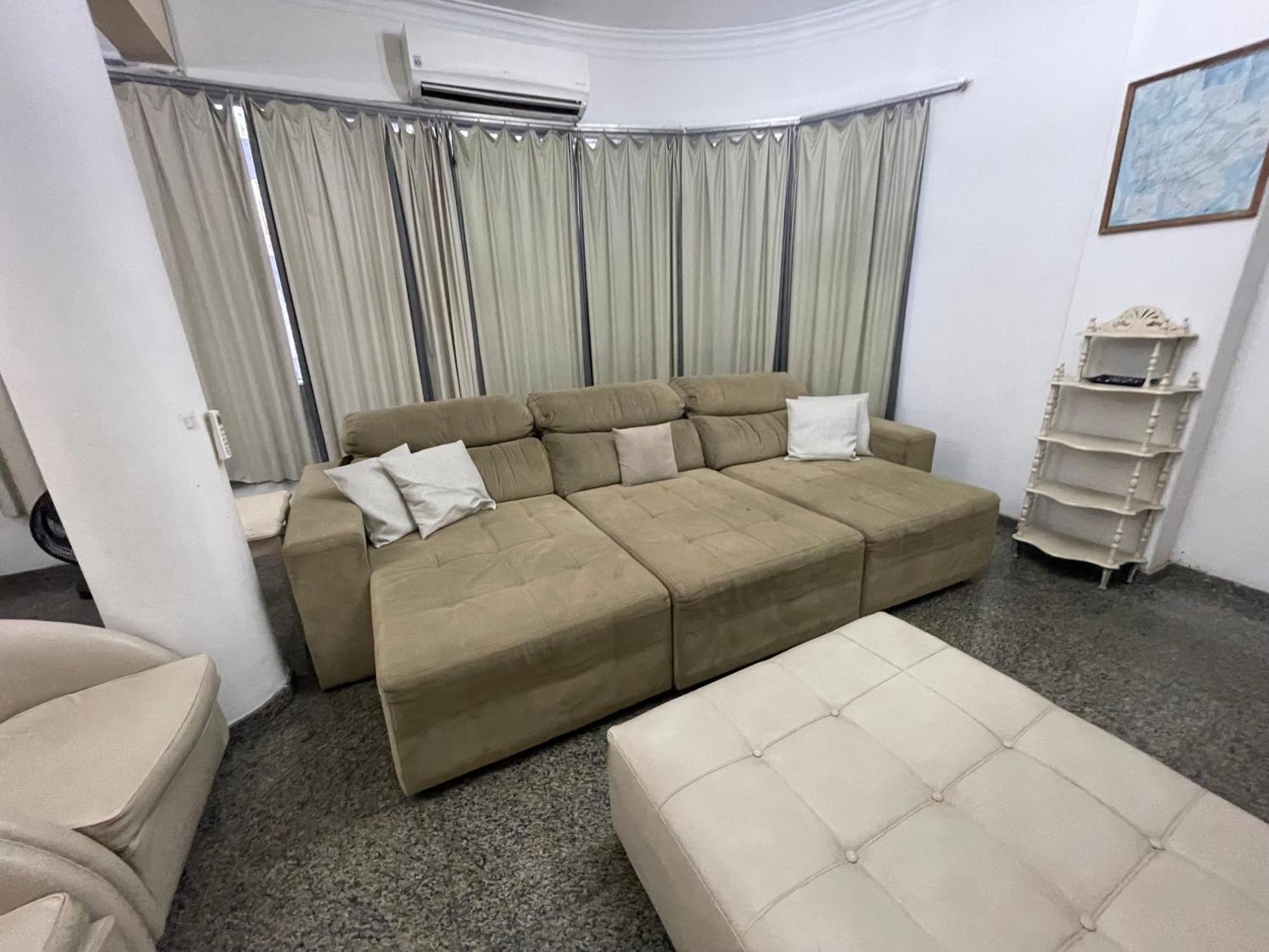 Lado Do Metro Copacabana Apartment *