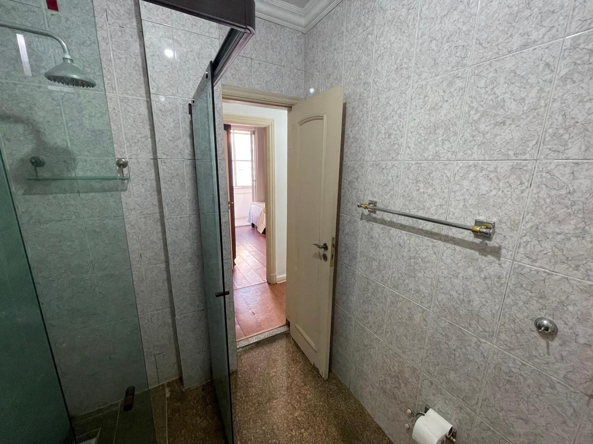 Lado Do Metro Copacabana Apartment