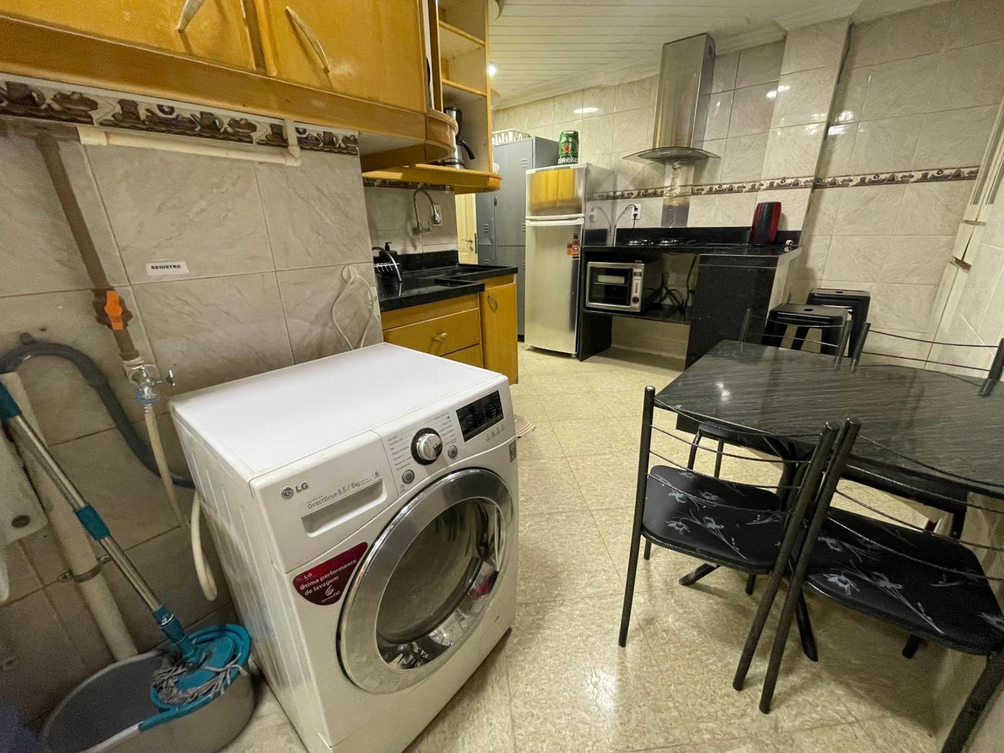 Lado Do Metro Copacabana Apartment Rio de Janeiro