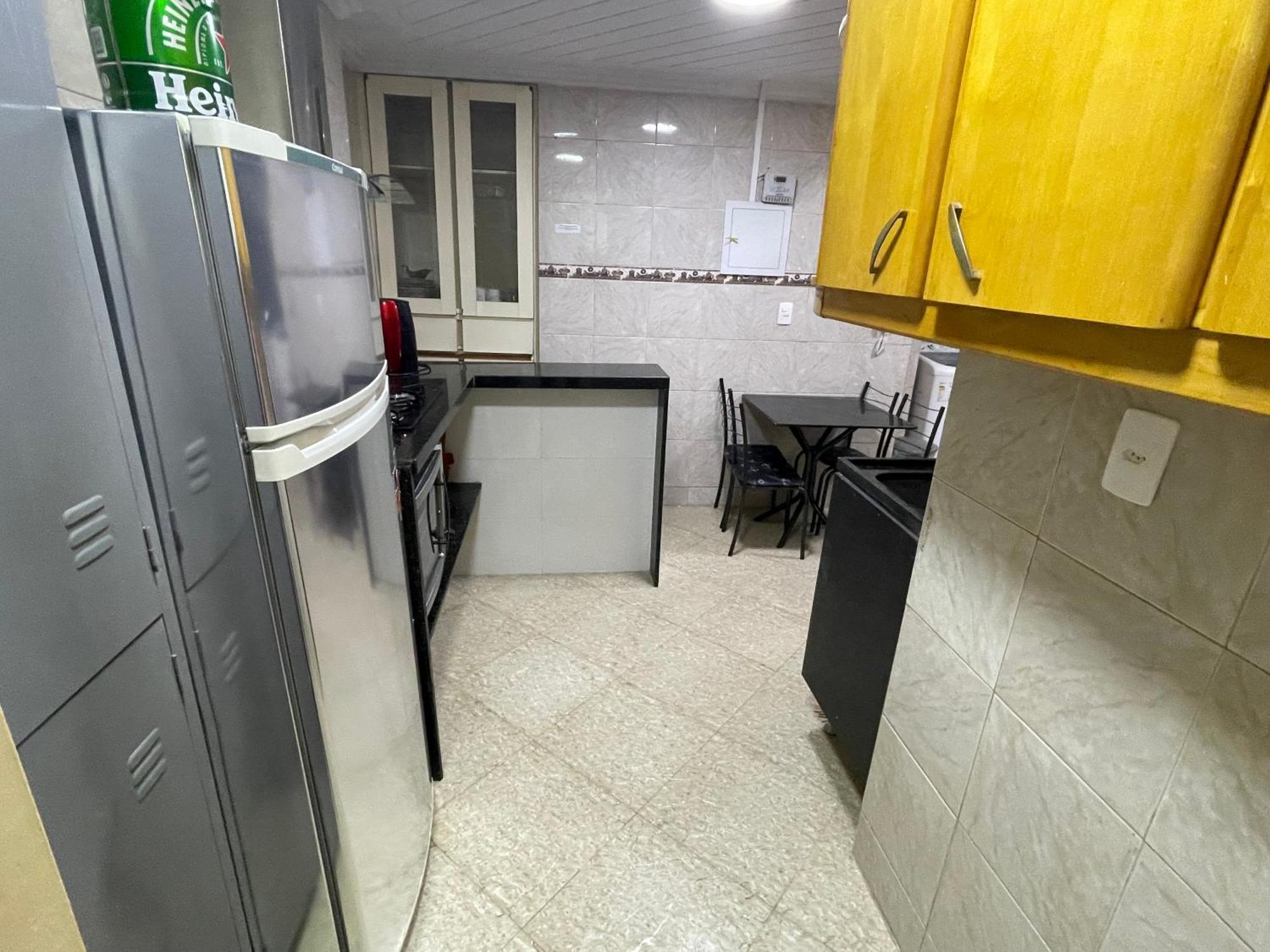 Apartment Lado Do Metro Copacabana Rio de Janeiro