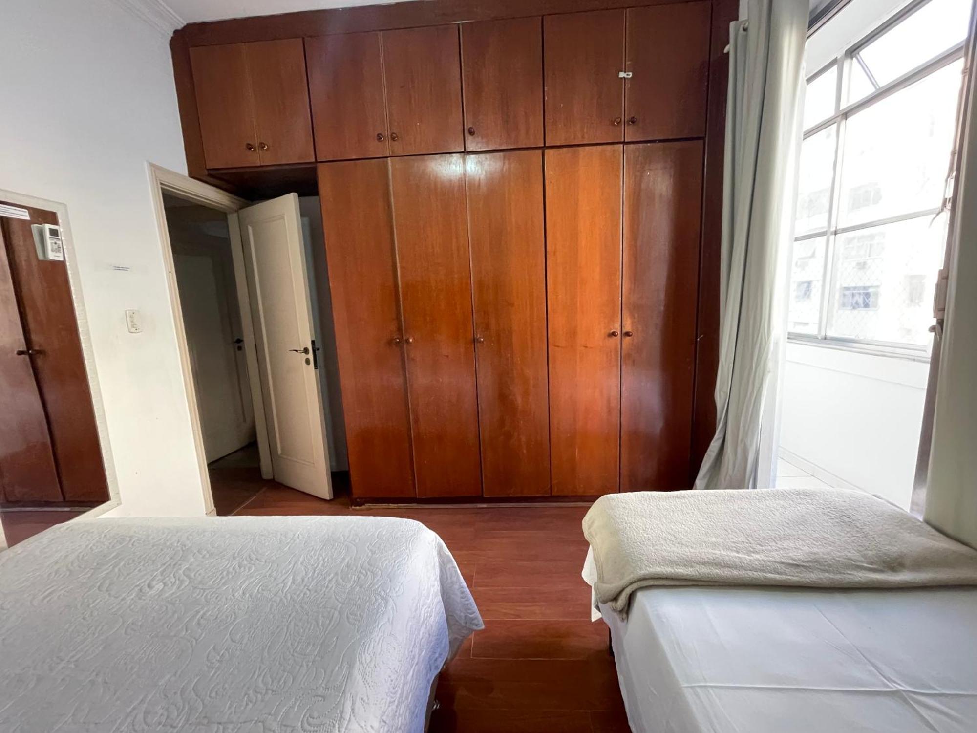 Apartment Lado Do Metro Copacabana *