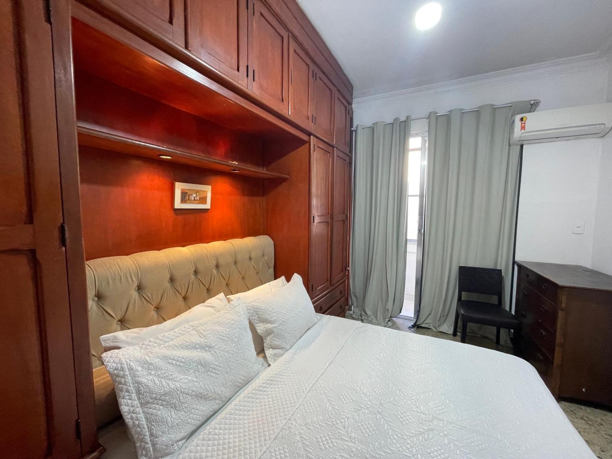 Lado Do Metro Copacabana Apartment Rio de Janeiro