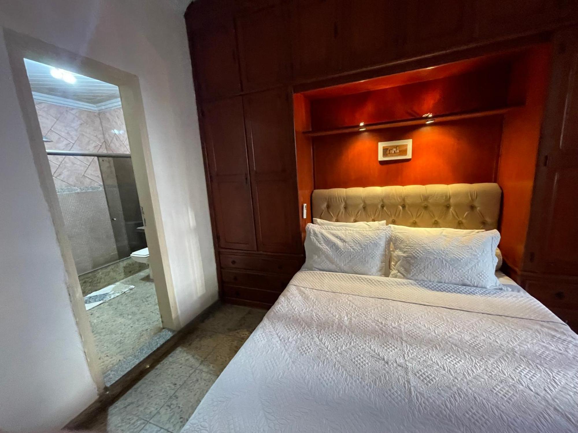 Lado Do Metro Copacabana Apartment